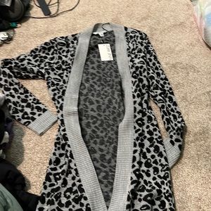 Nine West womens cardigan size xs